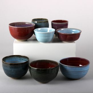 Keramik fra Tibirke, stand 68